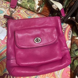 Coach crossbody